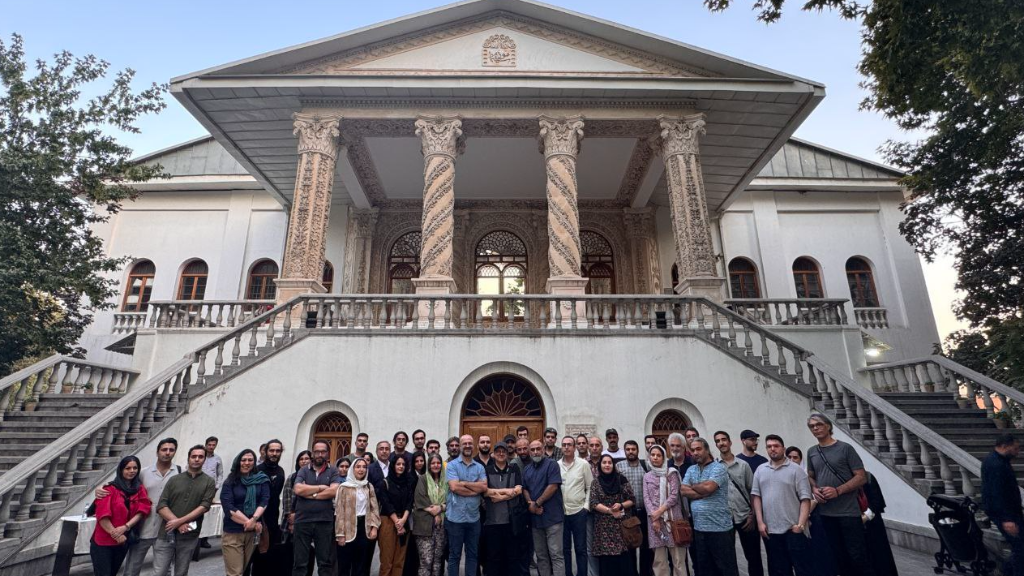 Iran Cinema Museum Club - Image 1
